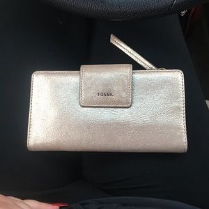 Fossil wallet